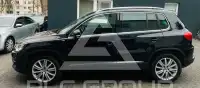 2014 Volkswagen Tiguan