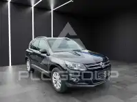 2014 Volkswagen Tiguan