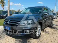 2014 Volkswagen Tiguan