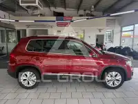 2014 Volkswagen Tiguan