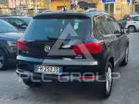 2014 Volkswagen Tiguan