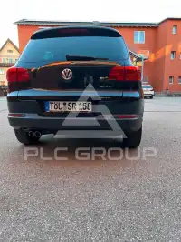 2014 Volkswagen Tiguan