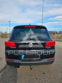 2014 Volkswagen Tiguan