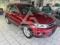 2014 Volkswagen Tiguan