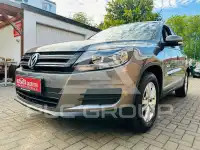 2014 Volkswagen Tiguan
