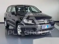 2014 Volkswagen Tiguan