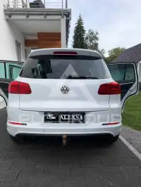 2014 Volkswagen Tiguan
