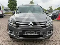 2014 Volkswagen Tiguan