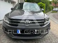 2014 Volkswagen Tiguan