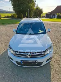 2014 Volkswagen Tiguan