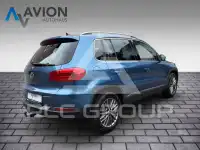 2014 Volkswagen Tiguan