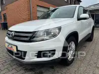2014 Volkswagen Tiguan