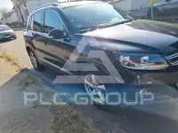 2014 Volkswagen Tiguan