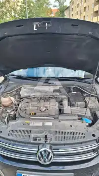 2014 Volkswagen Tiguan
