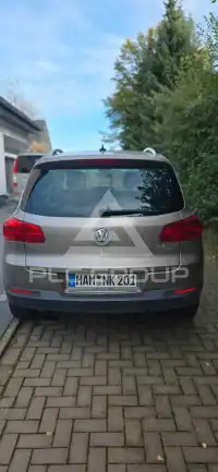 2014 Volkswagen Tiguan