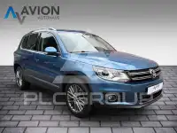 2014 Volkswagen Tiguan