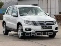 2014 Volkswagen Tiguan