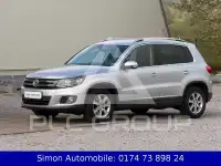 2014 Volkswagen Tiguan