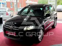 2014 Volkswagen Tiguan
