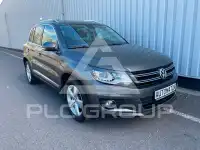 2014 Volkswagen Tiguan