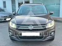 2014 Volkswagen Tiguan