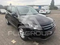 2014 Volkswagen Tiguan