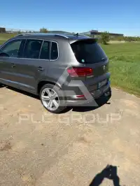 2014 Volkswagen Tiguan