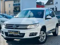 2014 Volkswagen Tiguan