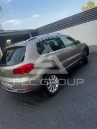 2014 Volkswagen Tiguan