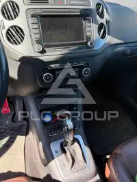2014 Volkswagen Tiguan