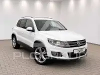 2014 Volkswagen Tiguan