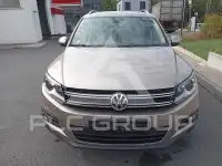 2014 Volkswagen Tiguan