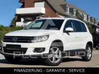 2014 Volkswagen Tiguan