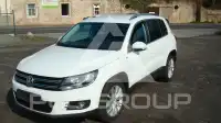 2014 Volkswagen Tiguan