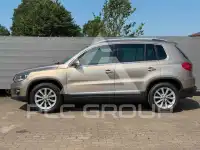 2014 Volkswagen Tiguan