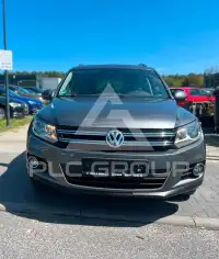 2014 Volkswagen Tiguan