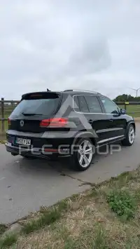 2014 Volkswagen Tiguan