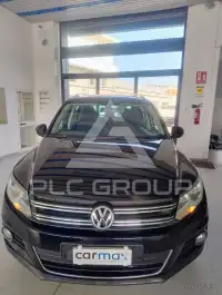 2014 Volkswagen Tiguan