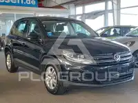2014 Volkswagen Tiguan