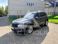 2014 Volkswagen Tiguan