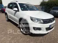 2014 Volkswagen Tiguan