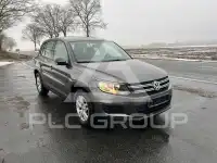 2014 Volkswagen Tiguan