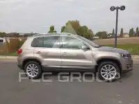 2014 Volkswagen Tiguan