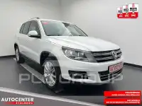 2014 Volkswagen Tiguan