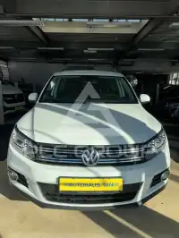 2014 Volkswagen Tiguan