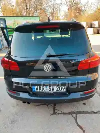 2014 Volkswagen Tiguan
