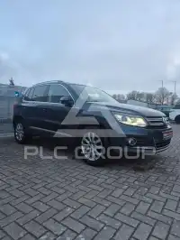 2014 Volkswagen Tiguan