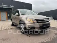 2014 Volkswagen Tiguan