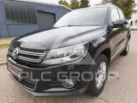 2014 Volkswagen Tiguan