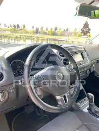2014 Volkswagen Tiguan